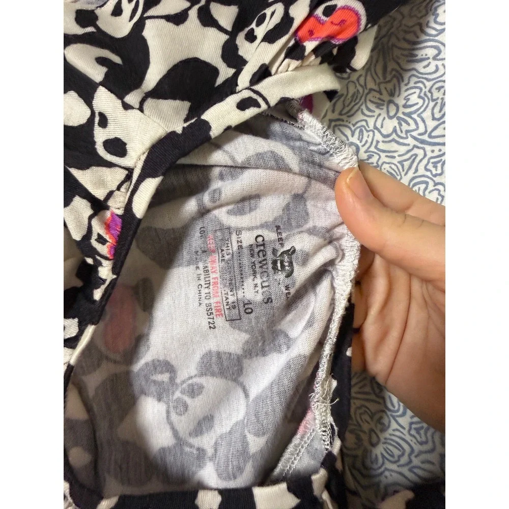 Crewcuts nwot size